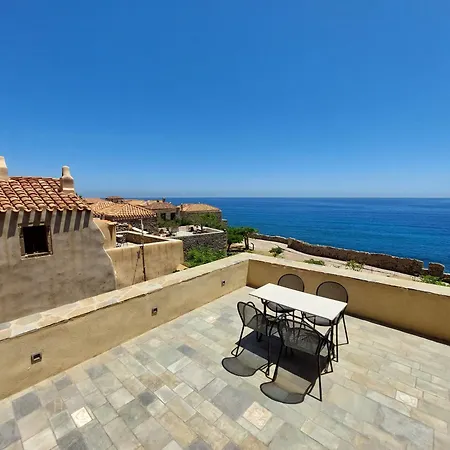 Goulas Traditional Pensjonat