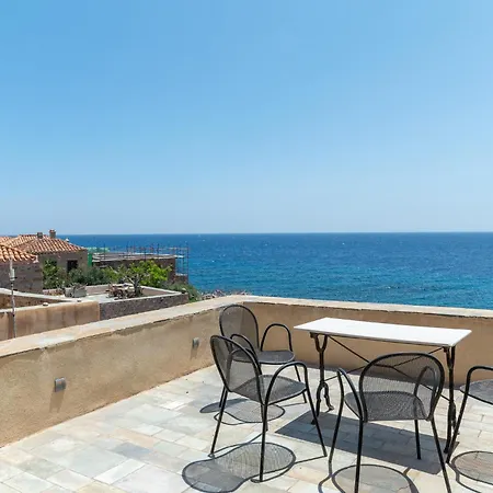 Goulas Traditional Pensjonat