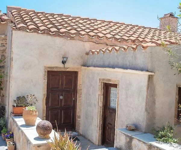 Goulas Traditional Pensjonat