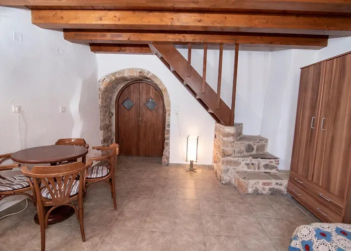 Goulas Traditional Pensjonat Monemvasía