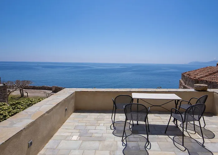 Goulas Traditional Pensjonat 3*