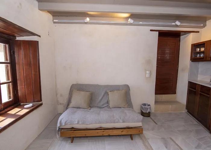 Goulas Traditional Pensjonat