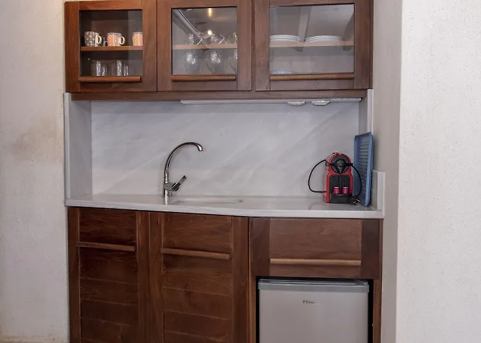 Goulas Traditional Pensjonat