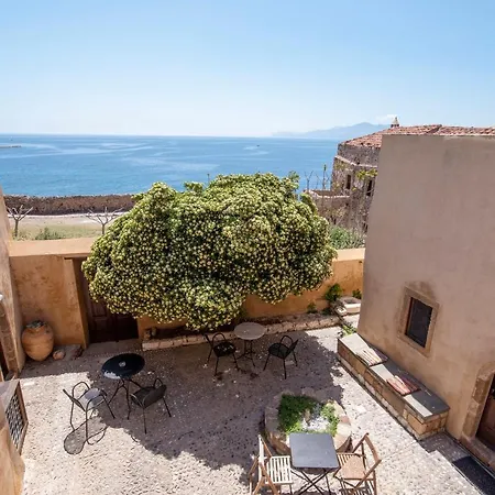 Goulas Traditional Monemvasia