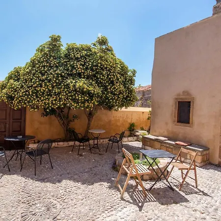 Goulas Traditional Monemvasia