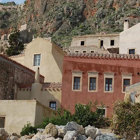 Goulas Traditional Monemvasia
