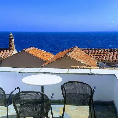 بيت ضيافة Goulas Traditional Monemvasía