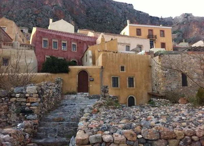 Goulas Traditional Casa de hóspedes