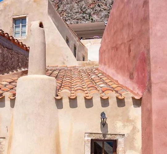 Goulas Traditional Monemvasia