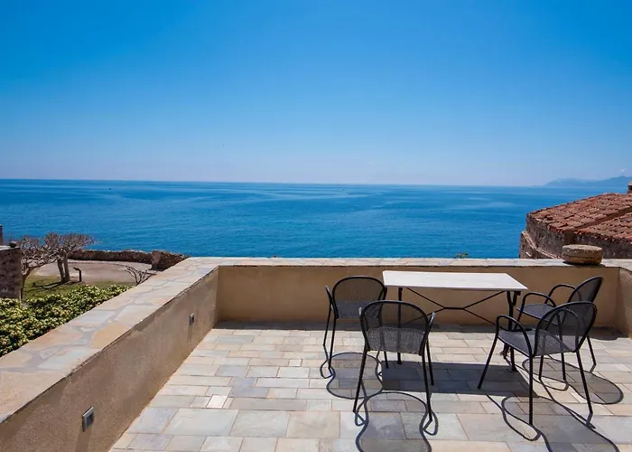 Goulas Traditional Monemvasia