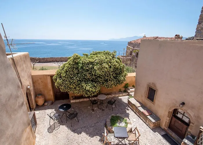 Goulas Traditional Monemvasia