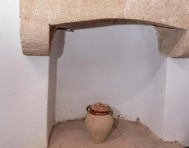 Penzion Goulas Traditional Monemvasía
