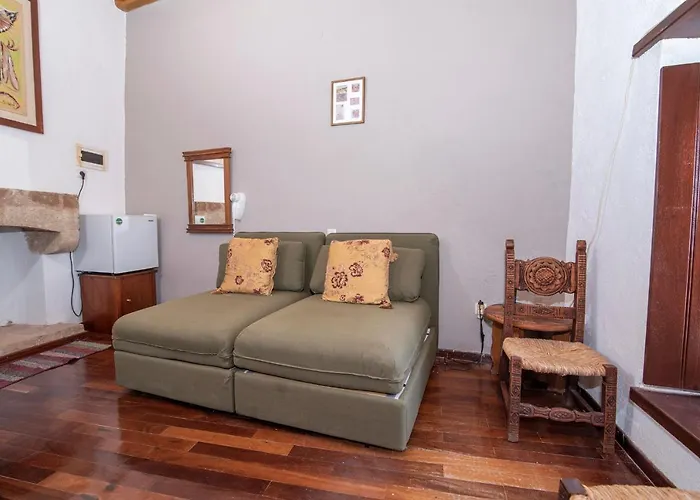 Goulas Traditional Guest house