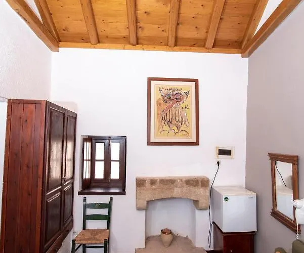 Goulas Traditional Penzion 3*