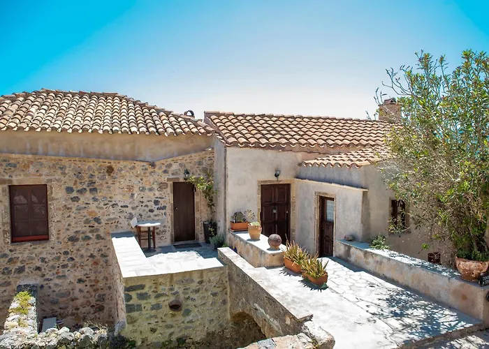 Casa de hóspedes Goulas Traditional 3*