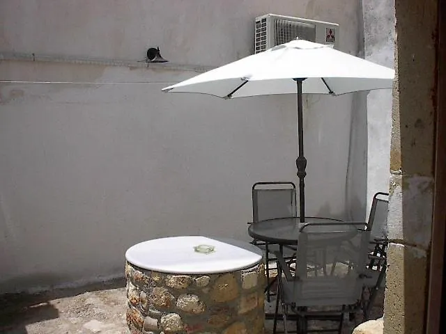 Goulas Traditional Monemvasía