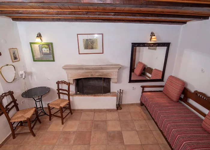 Goulas Traditional Casa de hóspedes Monemvasía