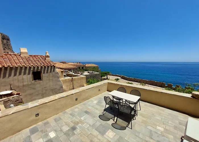 Goulas Traditional Pensionat