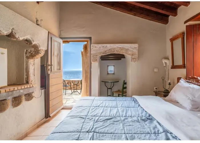 Pensionat Goulas Traditional 3*