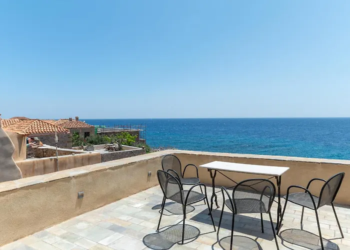 Goulas Traditional Pensionat