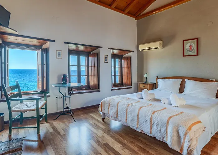 Casa de hóspedes Goulas Traditional 3*