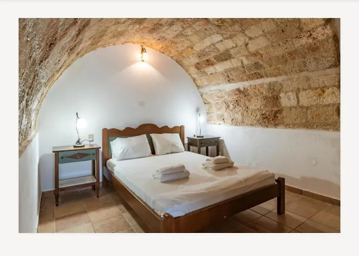 Casa de hóspedes Goulas Traditional Monemvasía