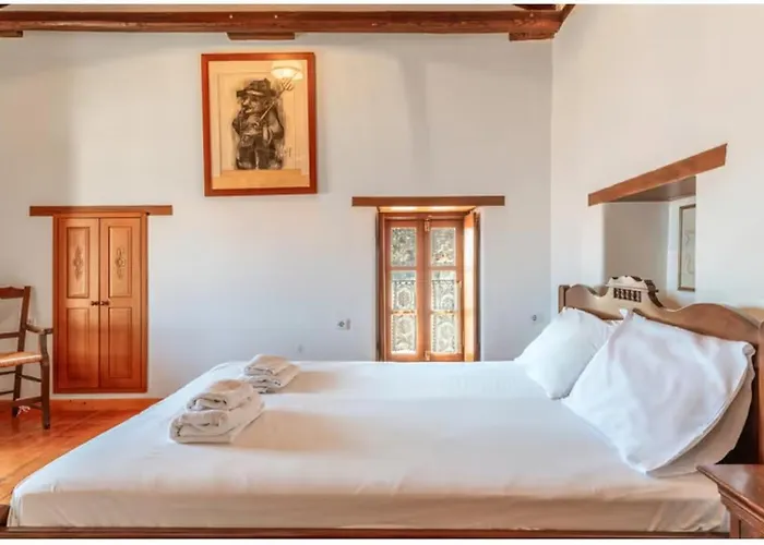 Casa de hóspedes Goulas Traditional