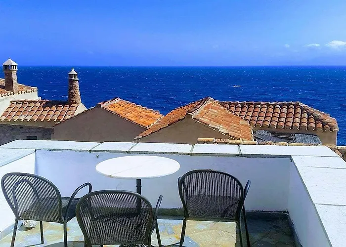 Goulas Traditional Guest house