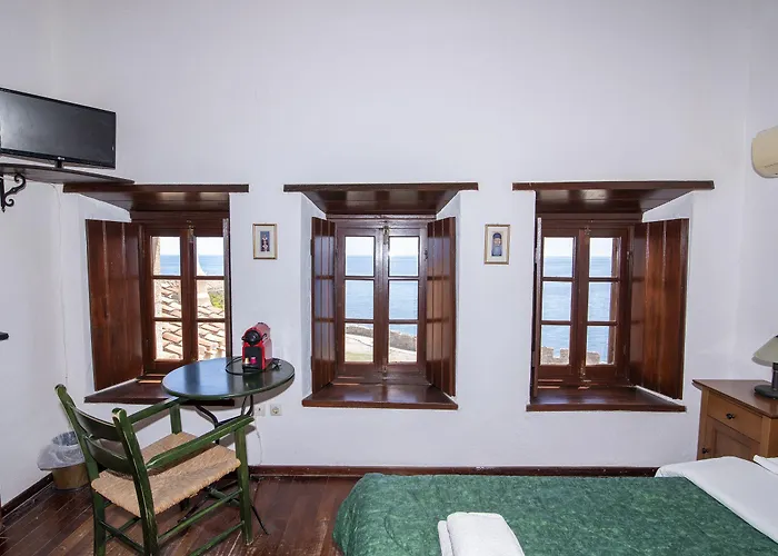 Goulas Traditional Monemvasia