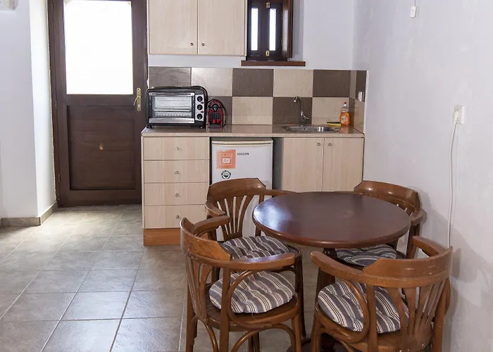 Goulas Traditional Guest house