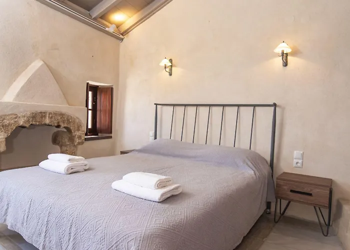 Guest house Goulas Traditional Monemvasia