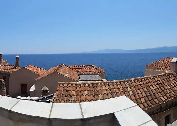 Goulas Traditional Guest house Monemvasia