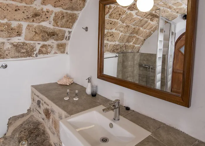 Casa de hóspedes Goulas Traditional Monemvasía