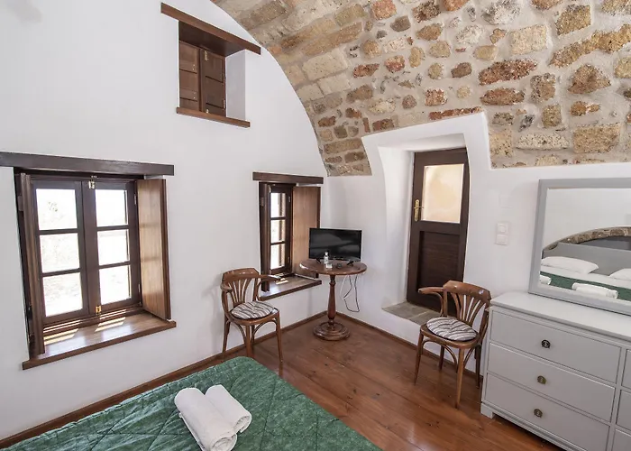 Goulas Traditional Pensionat