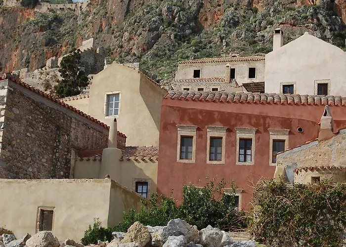 Goulas Traditional Monemvasía