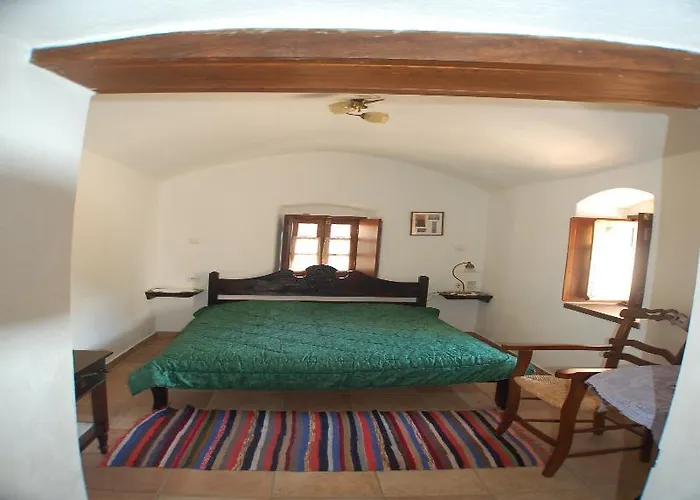 Casa de hóspedes Goulas Traditional Monemvasía