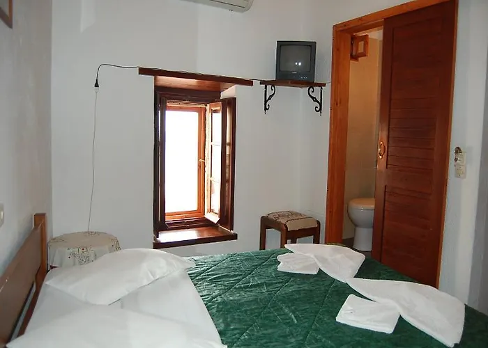 Goulas Traditional Pensionat Monemvasía