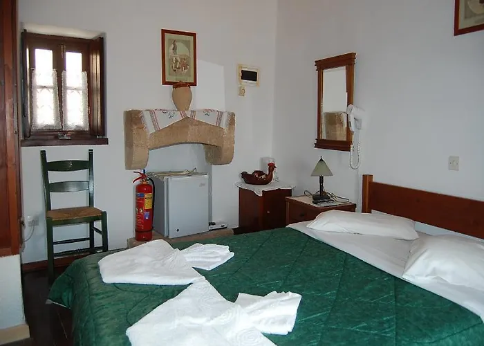 Goulas Traditional Pensionat