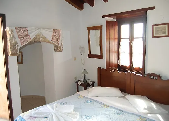 Casa de hóspedes Goulas Traditional