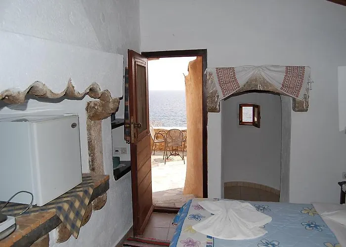 Casa de hóspedes Goulas Traditional Monemvasía