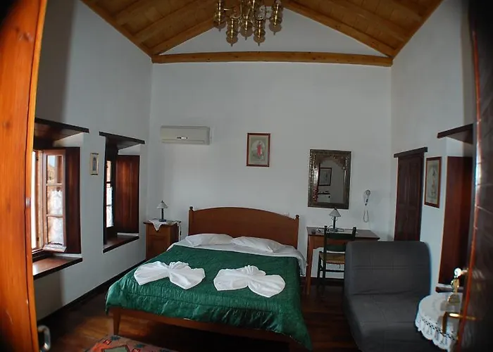 Casa de hóspedes Goulas Traditional